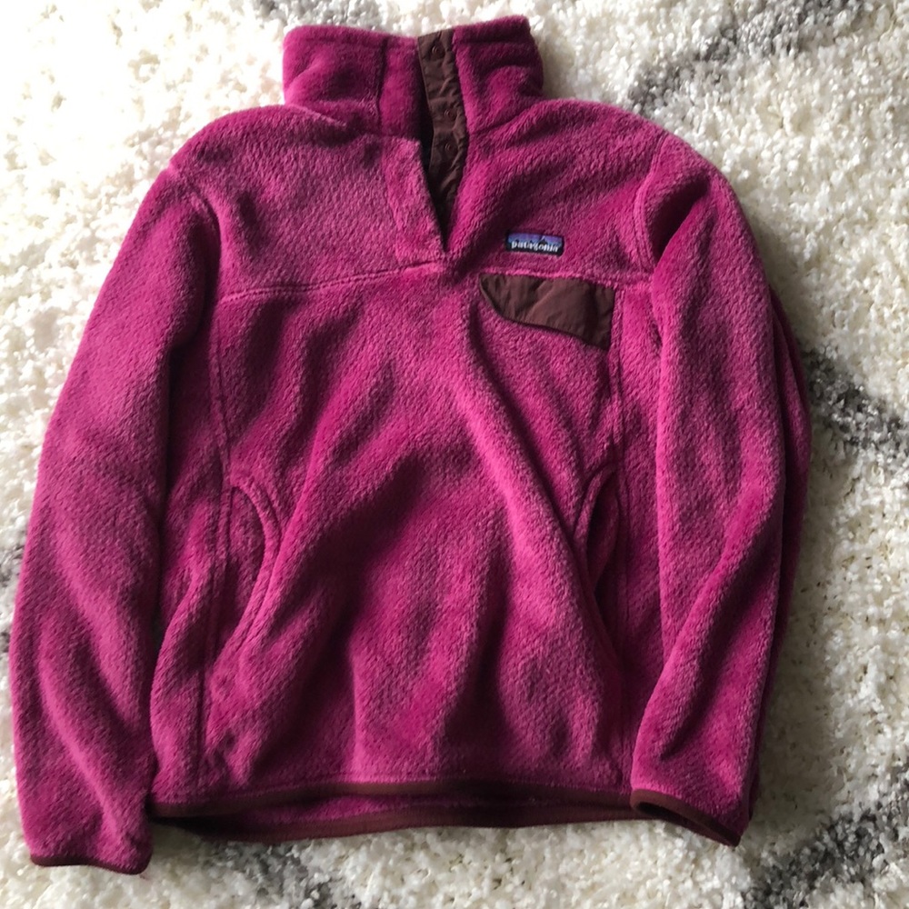 Patagonia Snap Retool